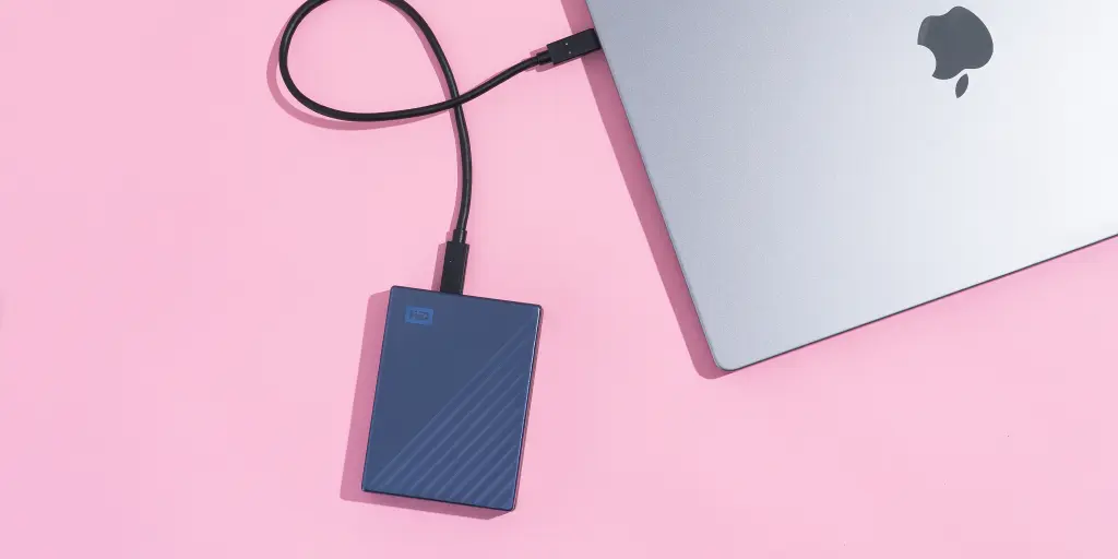 هارد اکسترنال 640 گیگابایت USB 3.0