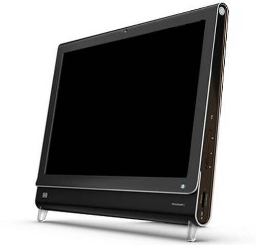 آل این وان اچ پی HP TouchSmart IQ500