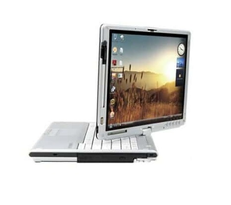 لپ تاپ فوجیتسو Fujitsu LifeBook T-4220 Core 2 Duo-2 GB-320