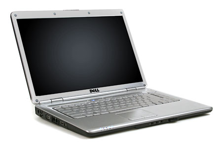 لپ تاپ 15 اینچی دل اینسپایرون Dell inspiron 1525