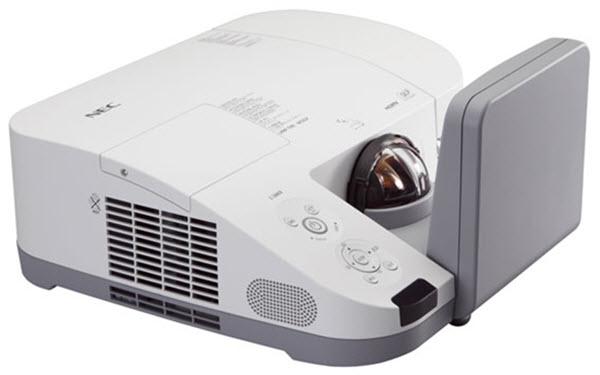 ویدیو پروژکتور ان ای سی NEC U310W