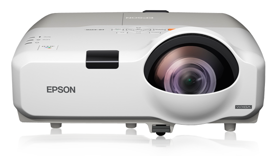 ویدئو پروژکتور اپسون Epson Powerlite 425W دارای اچ‌دی‌ام‌آی