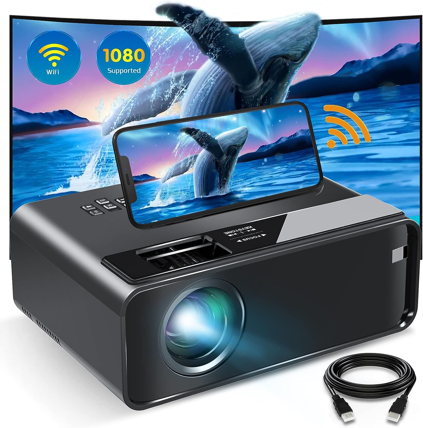 ویدیو پروژکتور Elephas W13 mini