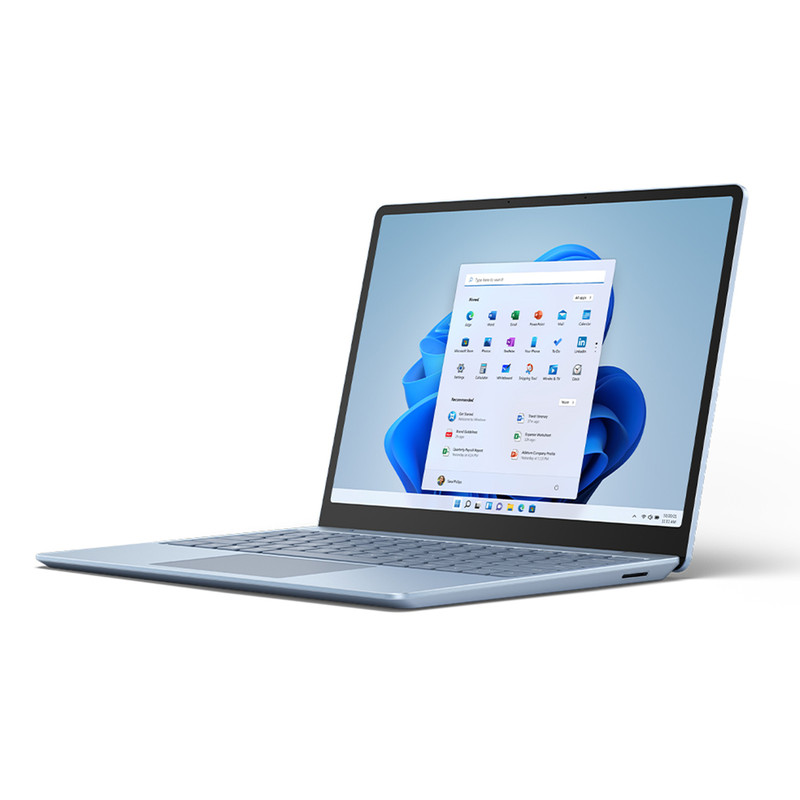 لپ تاپ مایکروسافت Surface Laptop Go 2 | 8GB RAM | 256GB SSD | i5 10th