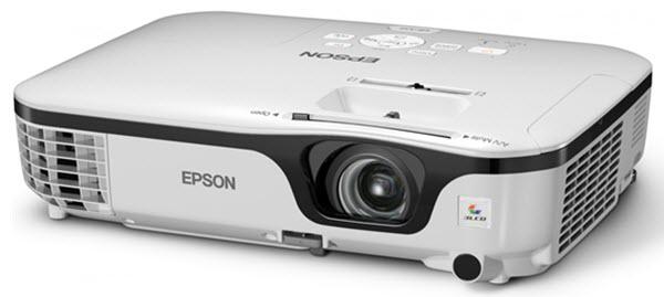 ویدیو پروژکتور اپسون Epson EB-X12