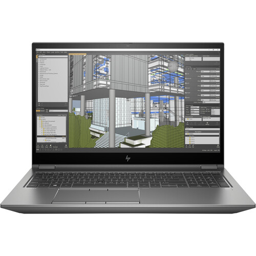 لپ تاپ اچ پی HP ZBook Fury 15 G7
