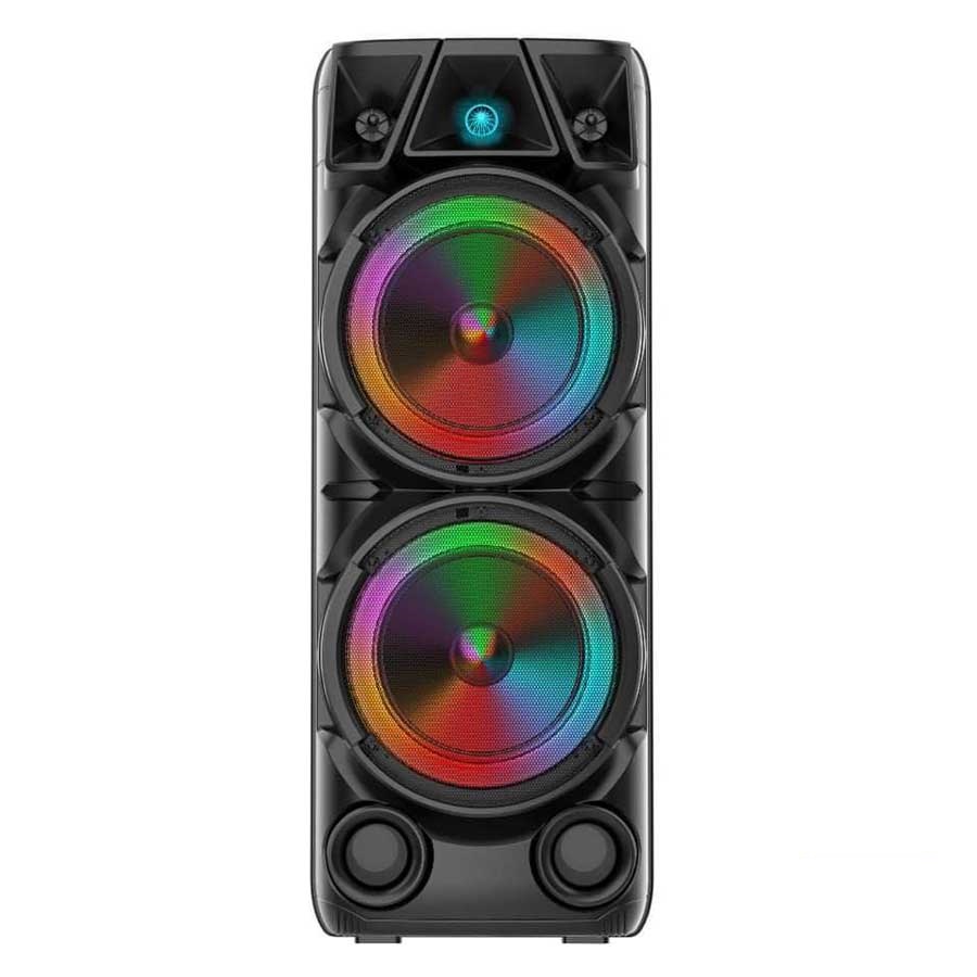 اسپیکر قابل حمل و بلوتوثی مدل ZQS8210