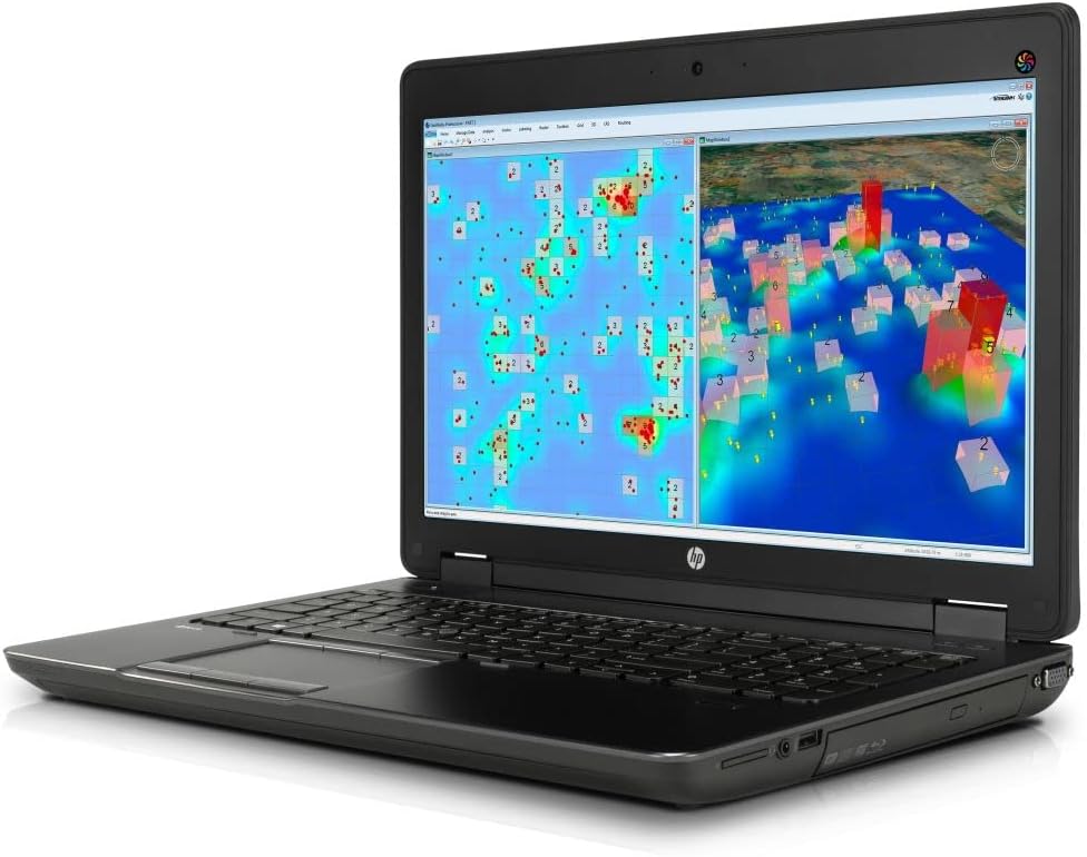 لپ تاپ اچ پی HP ZBook 15 G1 i7