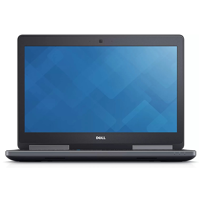 لپ تاپ استوک دل 7520 با پردازنده intel Core i7 7700HQ و رم 16 گیگ و حافظه 512 SSD و 4GB Nvidia M2000M