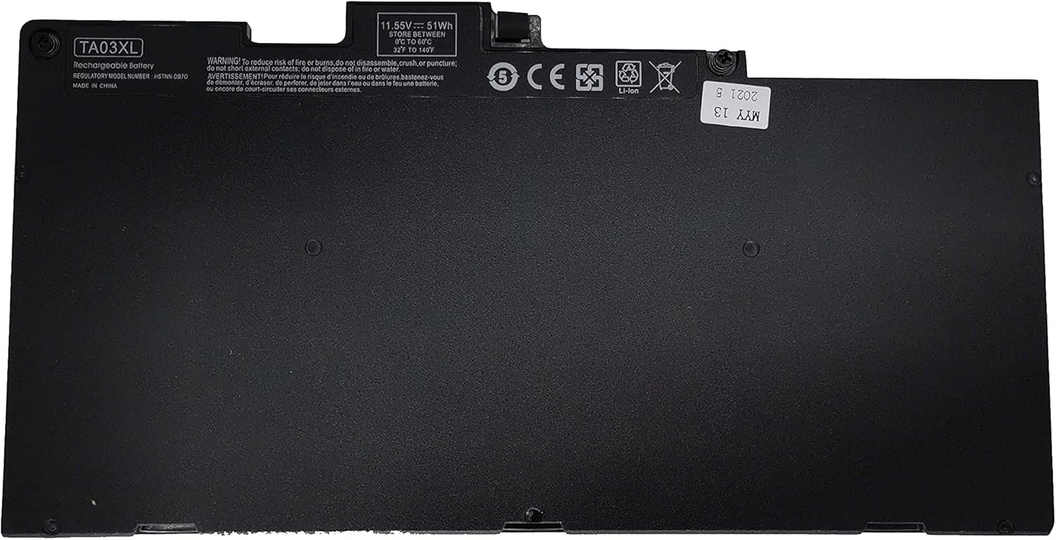 باتری HP TA03XL